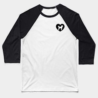 Poodle Love | I Heart... Baseball T-Shirt